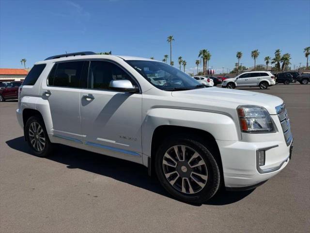 2016 GMC Terrain Denali for sale in Glendale, AZ