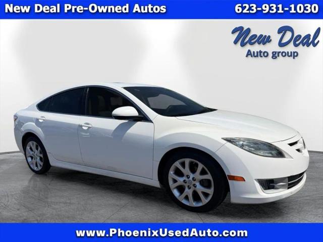 2010 Mazda Mazda6 s Grand Touring for sale in Glendale, AZ