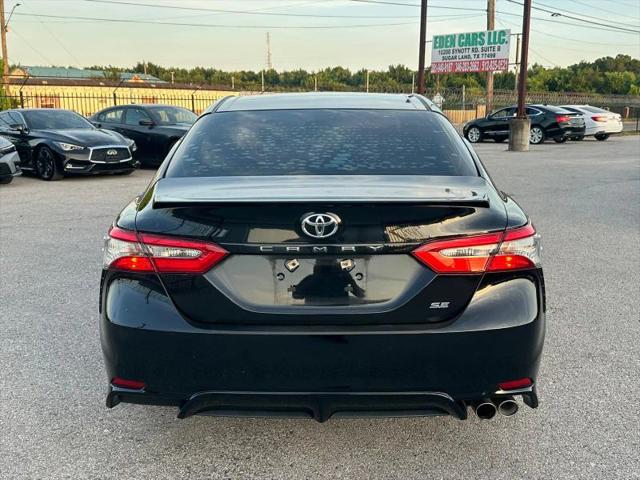 2018 Toyota Camry SE for sale in Sugar Land, TX