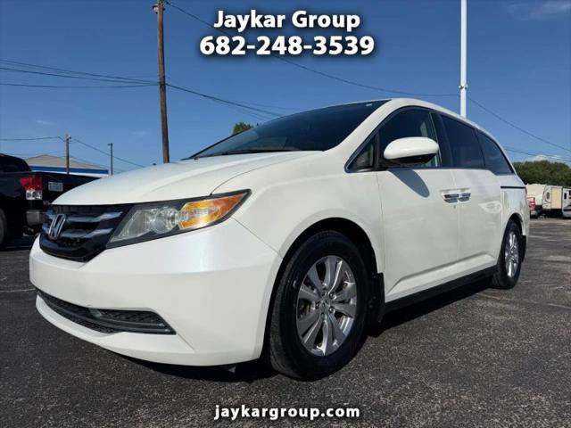 2014 Honda Odyssey EX-L for sale in Arlington, TX