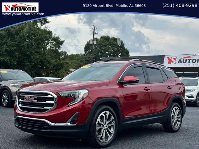 2020 GMC Terrain FWD SLT for sale in Mobile, AL