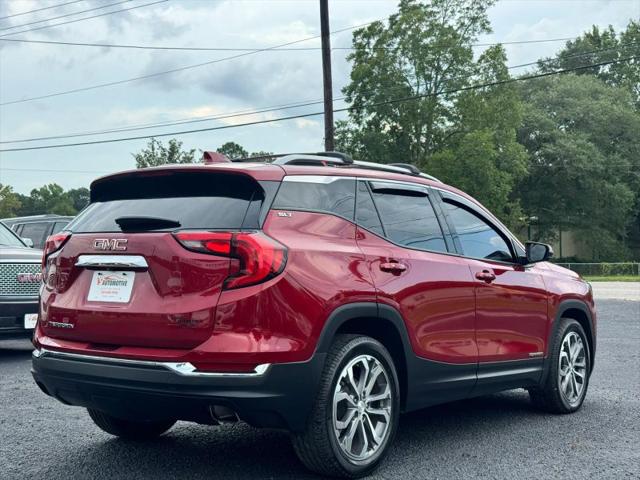 2020 GMC Terrain FWD SLT