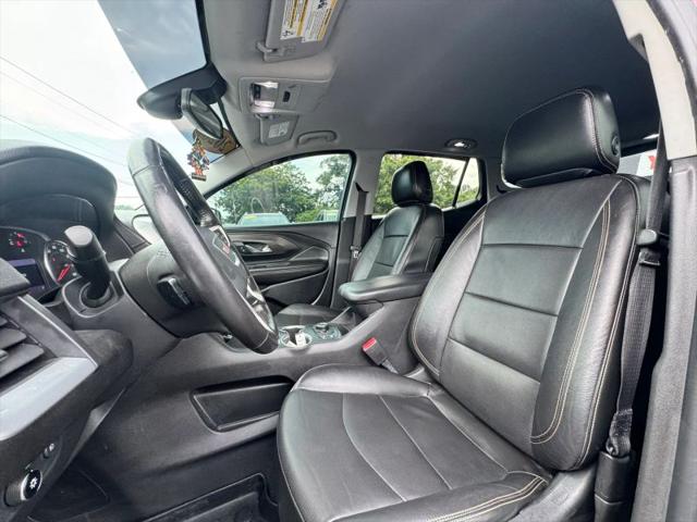 2020 GMC Terrain FWD SLT