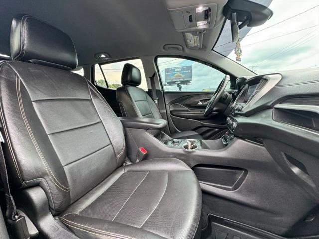 2020 GMC Terrain FWD SLT