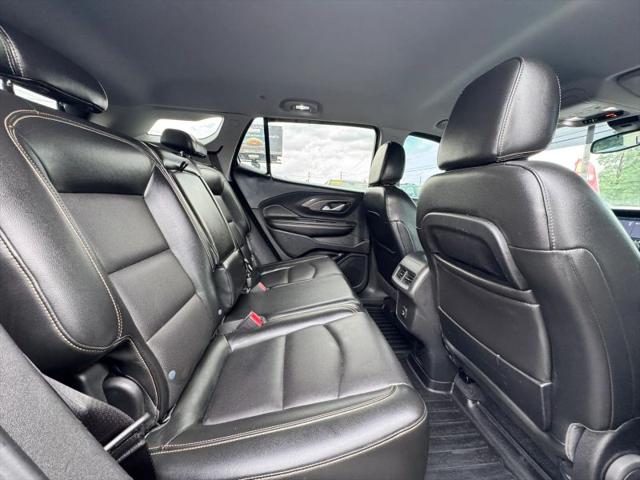 2020 GMC Terrain FWD SLT