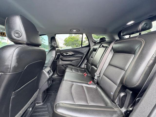 2020 GMC Terrain FWD SLT