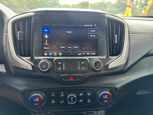 2020 GMC Terrain FWD SLT