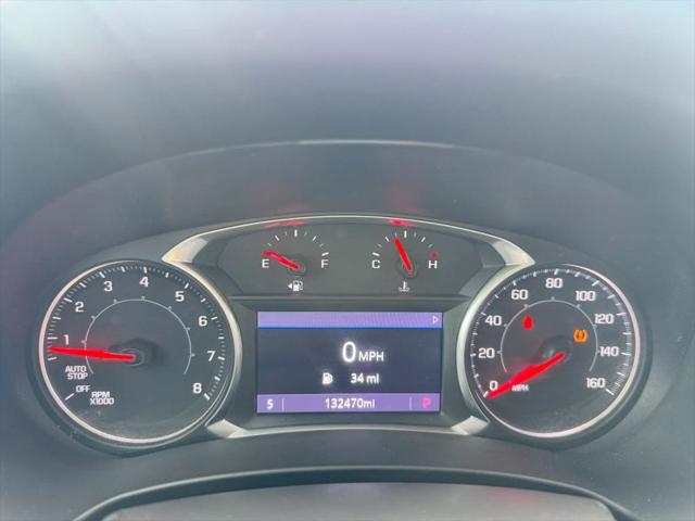 2020 GMC Terrain FWD SLT