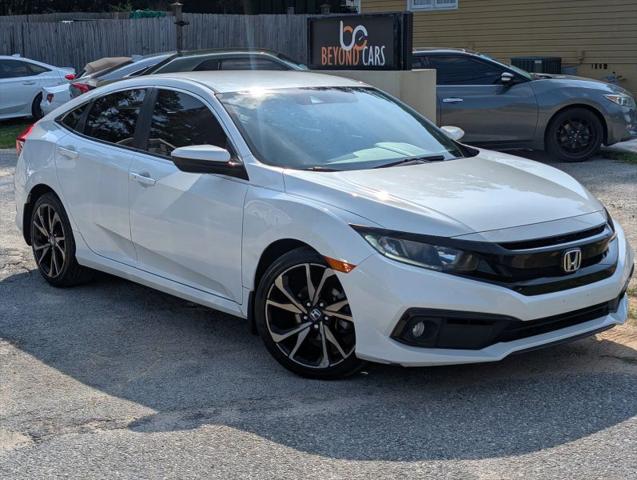 2020 Honda Civic Sport for sale in Grayson, GA