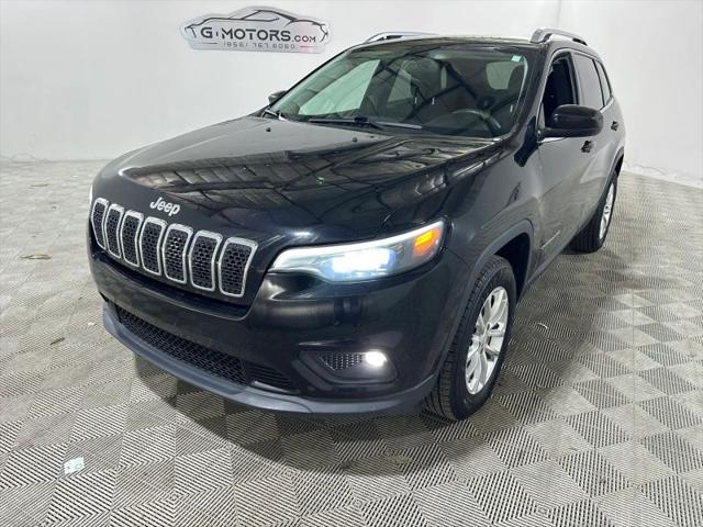 2019 Jeep Cherokee Latitude 4x4 for sale in Waterford Works, NJ