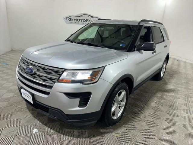 2018 Ford Explorer Base for sale in Waterford Works, NJ