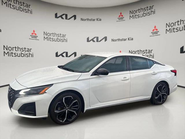 2023 Nissan Altima SR FWD for sale in Long Island City, NY