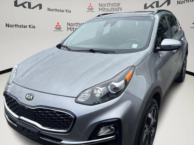 2022 Kia Sportage EX for sale in Long Island City, NY