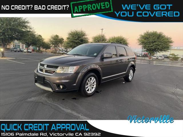 2016 Dodge Journey SXT for sale in Victorville, CA
