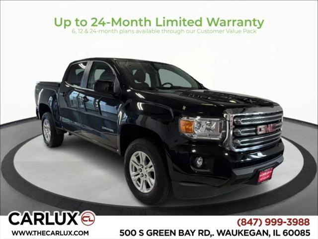 2019 GMC Canyon SLE for sale in Waukegan, IL