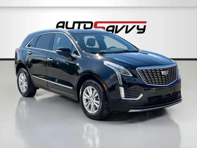 2025 Cadillac XT5 FWD Luxury for sale in Houston, TX