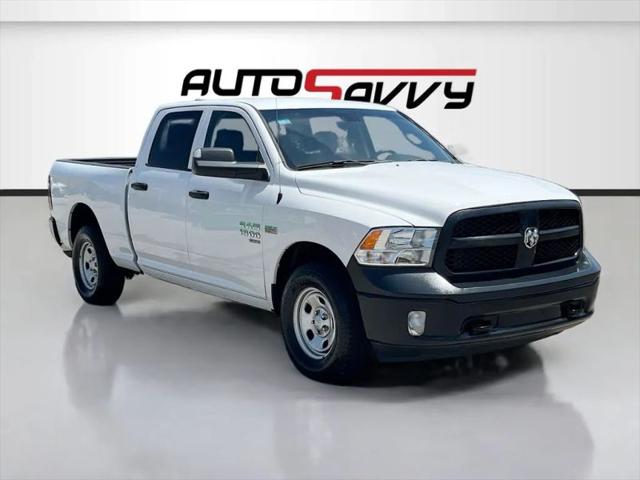 2022 Ram 1500 Classic Tradesman Crew Cab 4x4 6'4" Box for sale in Houston, TX