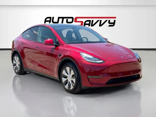 2024 Tesla Model Y Long Range Single Motor Rear-Wheel Drive for sale in Houston, TX