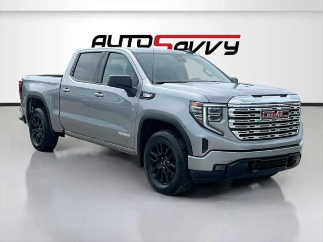 2025 GMC Sierra 1500 4WD Crew Cab Short Box Elevation with 3SB for sale in Houston, TX