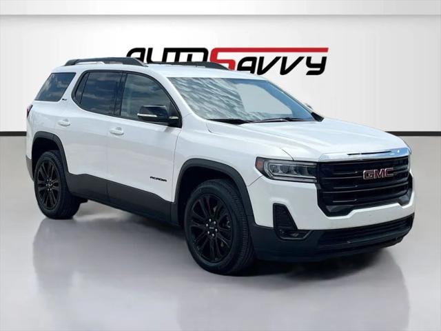 2023 GMC Acadia FWD SLT for sale in Houston, TX