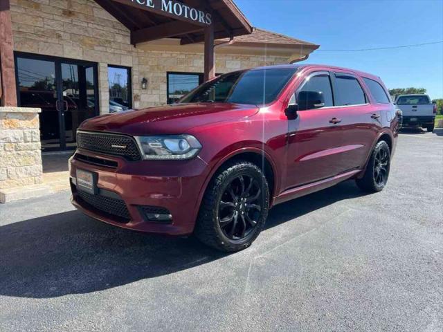 2019 Dodge Durango GT Plus RWD for sale in Killeen, TX