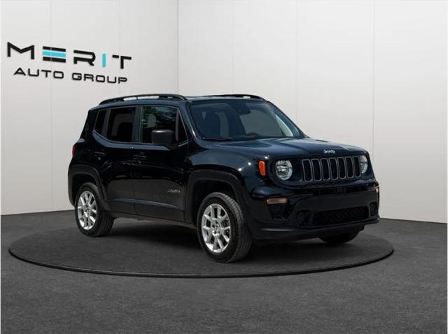 2023 Jeep Renegade Latitude 4x4 for sale in Jacksonville, FL