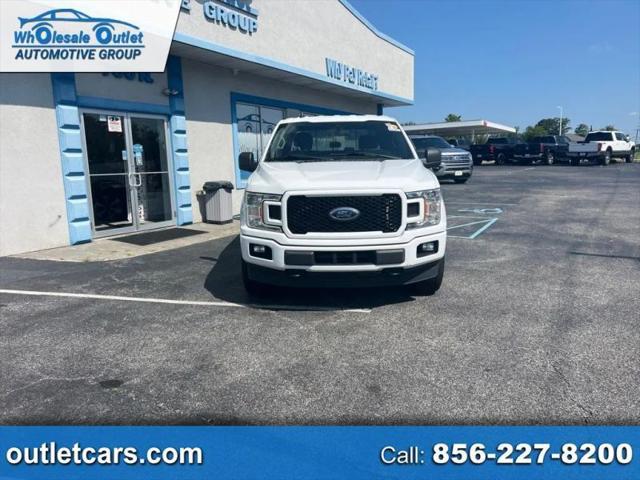 2020 Ford F-150 XL for sale in Blackwood, NJ