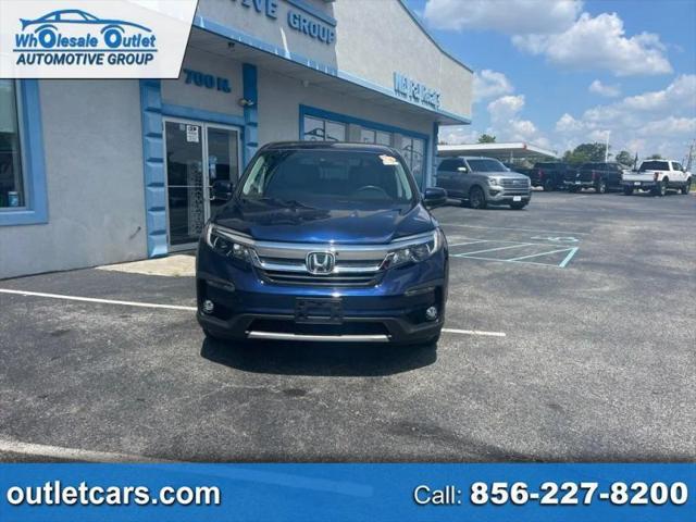 2019 Honda Pilot EX for sale in Blackwood, NJ