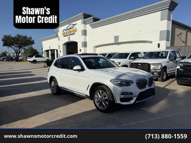 2019 BMW X3 sDrive30i for sale in Houston, TX
