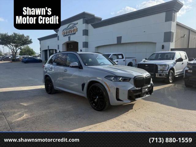 2024 BMW X5 sDrive40i for sale in Houston, TX