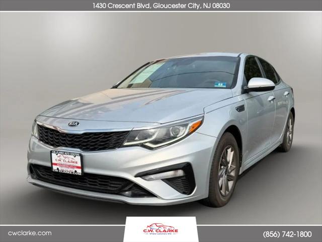 2020 Kia Optima LX for sale in Gloucester City, NJ