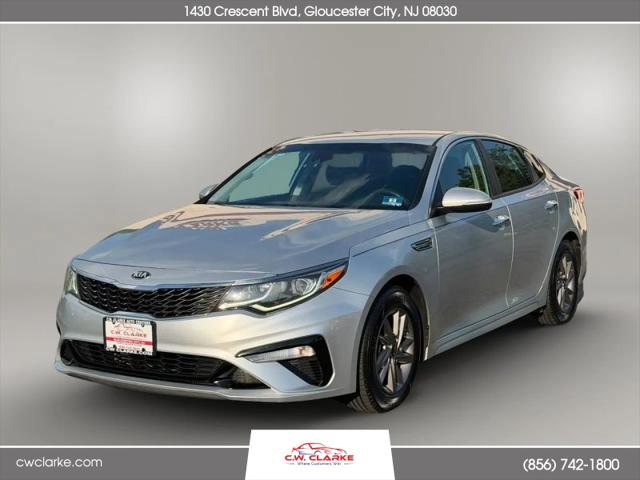 2020 Kia Optima LX for sale in Gloucester City, NJ