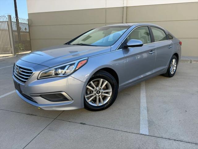 2017 Hyundai Sonata Base for sale in Montclair, CA