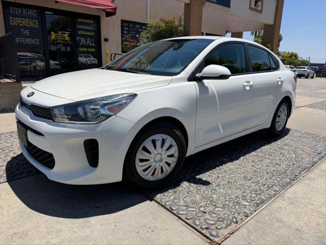 2019 Kia Rio S for sale in Montclair, CA