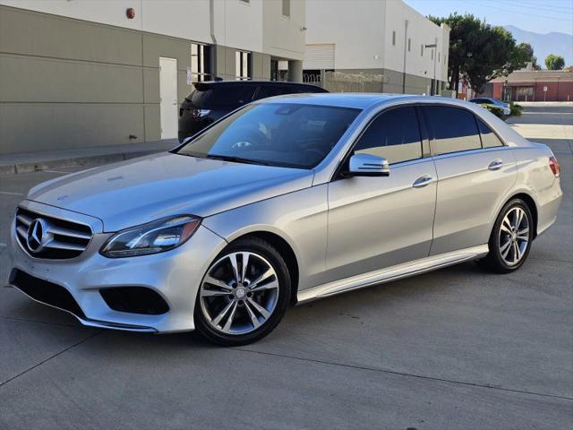 2016 Mercedes-Benz E 250 BlueTEC E 250 BlueTEC for sale in Montclair, CA