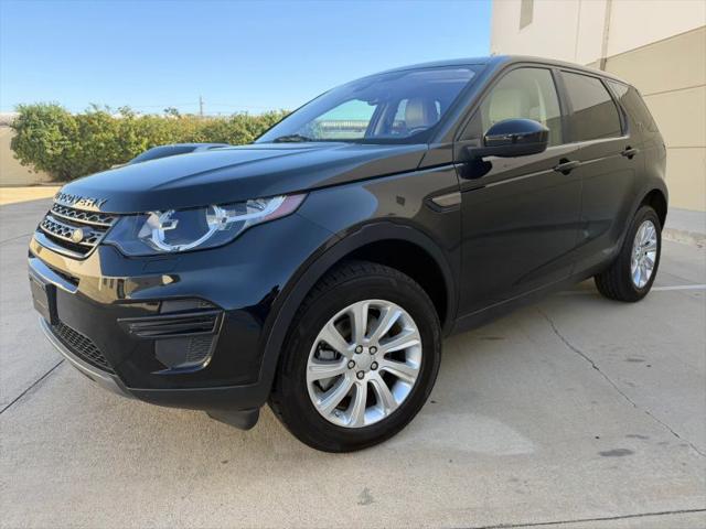2017 Land Rover Discovery Sport SE for sale in Montclair, CA