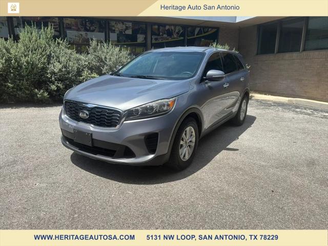 2020 Kia Sorento 3.3L LX for sale in San Antonio, TX