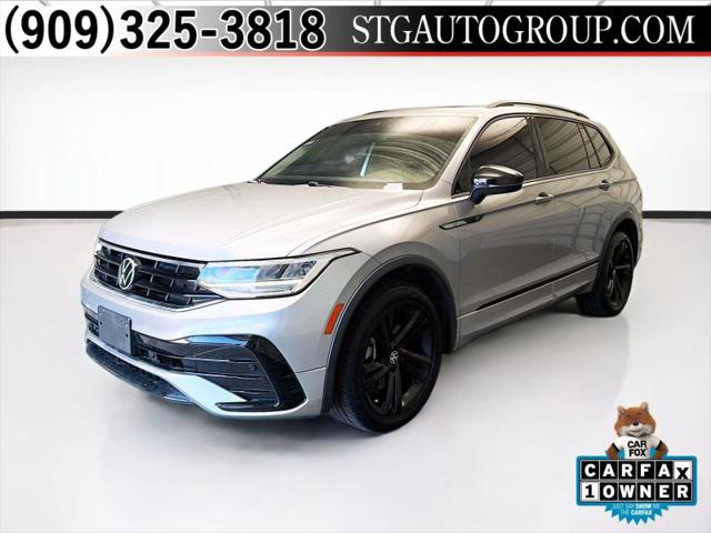 2023 Volkswagen Tiguan 2.0T SE R-Line Black for sale in Montclair, CA
