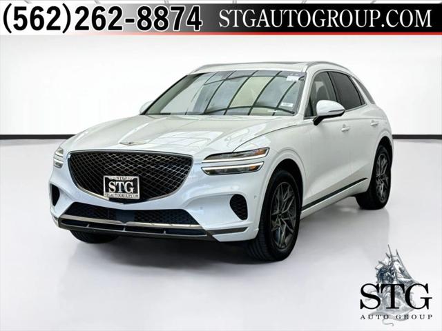 2022 Genesis GV70 2.5T AWD for sale in Montclair, CA