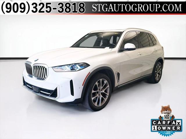 2024 BMW X5 sDrive40i for sale in Montclair, CA