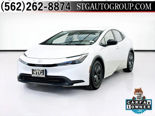 2024 Toyota Prius LE for sale in Montclair, CA