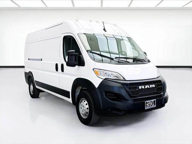 2023 Ram ProMaster Cargo Van High Roof 159 WB