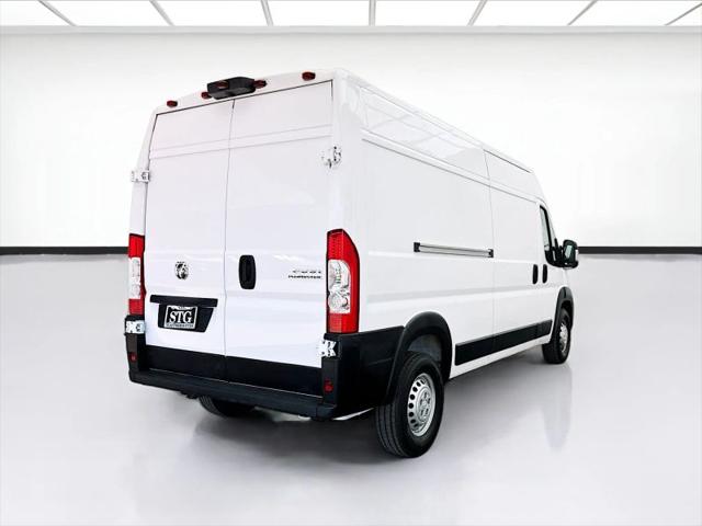 2023 Ram ProMaster Cargo Van High Roof 159 WB