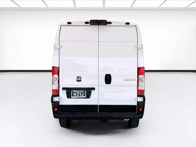 2023 Ram ProMaster Cargo Van High Roof 159 WB