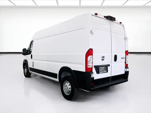 2023 Ram ProMaster Cargo Van High Roof 159 WB