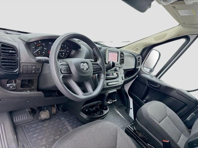 2023 Ram ProMaster Cargo Van High Roof 159 WB