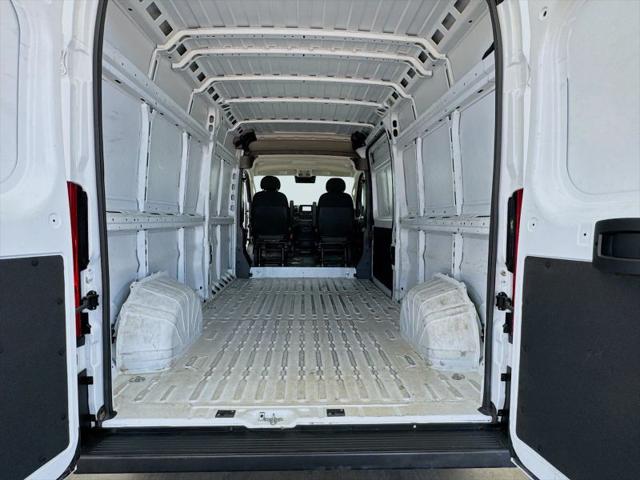 2023 Ram ProMaster Cargo Van High Roof 159 WB