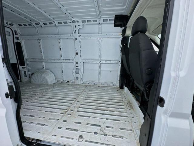2023 Ram ProMaster Cargo Van High Roof 159 WB