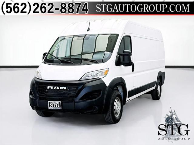 2023 Ram ProMaster Cargo Van High Roof 159 WB for sale in Montclair, CA