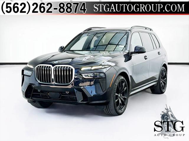 2023 BMW X7 xDrive40i for sale in Montclair, CA